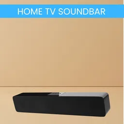 Clairbell Bluetooth (PORTABLE HOME THEATER SOUNDBAR) Crystal Clear Sound, 5H. PaytimeH361 20 W Bluetooth Soundbar-image-99