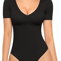 Solid Women Multicolor Swimsuit-image-27