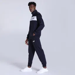 puma Poly Suit cl Solid Men Track Suit image 2