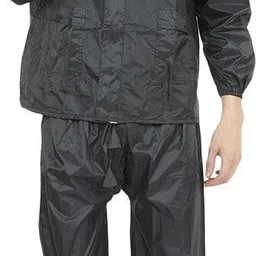 burdy Solid Men Raincoat image 5