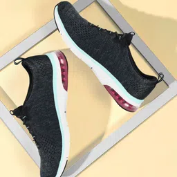 SKECH-AIR EDGE - BRITE TIMES Running Shoes For Women-image-30