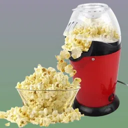 nerixa Heated Heat Corn Machine popcornmaker356 300 L Popcorn Maker-picture-26