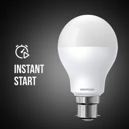 propsun 9 W Inverter Round B22 D Inverter Bulb image 4