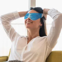 h&d craft Eye Mask Eye XB=1 Patches Remove Dark Circles Fatigue Cool Eyes image 3