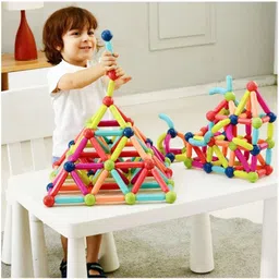 arizon Best Magnetic Stick Building Block,Learning Sticks and Balls Fun for kids 25 Pcs-picture-24