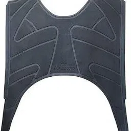 sanaacreation MAESTRO FOOT MAT_10 Hero Maestro Two Wheeler Mat image 1