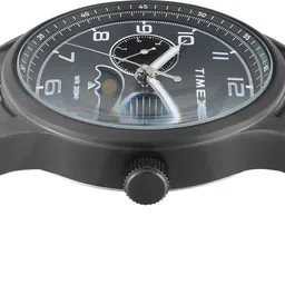 timex Multifunction Grey Dial Analog Watch - For Men TWEG19610 image 5