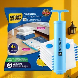 Space Saver Vacuum 246 Bags For Clothes Bedding And Travel Travel Storage Vacuum Bags-image-34