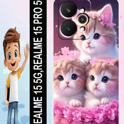 cooltop Back Cover for Realme 15 5G-picture-26