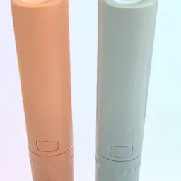 plsupreme mini pocket rechargeable torch light with 3 different mode|LED Torch light Torch image 2