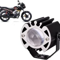 auto pearl 1-Lens Six Color Crown DevilEye Emitting Diode Led for RC 390BS6 Fog Lamp Motorbike LED for KTM (23 V, 12 W)-picture-19
