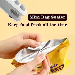 4uonly Magnetic Bag Sealer with Cutter FVGG18 Hand Held Heat Sealer-picture-33