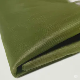 decoration bazar Olive Transparent Net Curtain Backdrop (5x1.5m) For Party Decoration, Gift Packing-picture-40