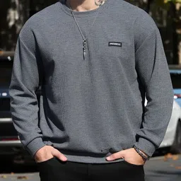 sti Men Full Sleeve Solid Sweatshirt-picture-28