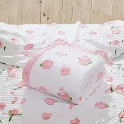 baby holic Printed Single Comforter for Mild Winter-picture-33