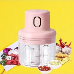 falmagu Electric Chopper for Kitchen Vegetable,Fruit & Onion Garlic chopper Electric Chopper image 1