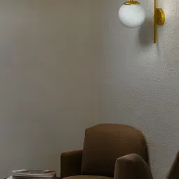 areezo Wallchiere Wall Lamp Without Bulb image 5