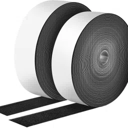 inohiv hook loop tape Stick-on Velcro-picture-16