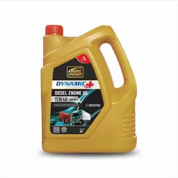 Dynamic Plus 15W40 CH-4 High Performance 5Ltr And Heavy Duty Engine Oil-image-3