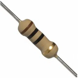 gobagee 10 ohm 1/4w 5% resistor, Set of 20 resistance Carbon Film Resistor Fixed Resistor-picture-14