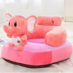 Elephant seat Best gift for newborn kids, High quality soft sofa seat - 45 cm-image-35