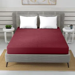 ags active Cotton Double Bed Cover-picture-19