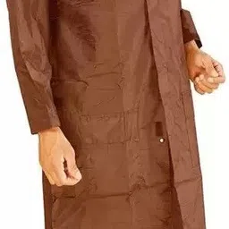 jvbrangi Solid Men Raincoat-picture-21