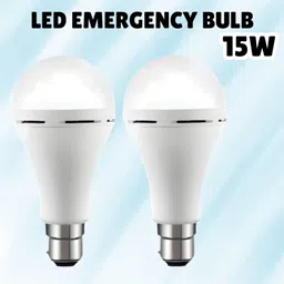 sacro (Emergency Inverter Blub) charging 15W LED Bulb for Extended Lighting_Pack_2M273 4 hrs Bulb Emergency Light-picture-24
