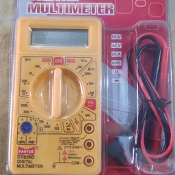 pulkit chemicals DT830D Digital Multimeter-picture-11