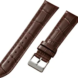 pantan [TASCANA] BROWN Leather Watch Strap | 22 mm Genuine Leather Watch Strap-picture-23