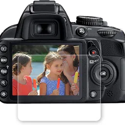 Dainty TECH Front and Back Tempered Glass for Nikon D3100, Nikon D3200, Nikon D3300, Nikon D3400, Nikon D3500-picture-26