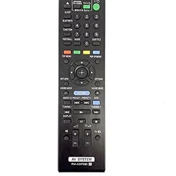 GTML Remote Compatible for Sony AV System Model RM-ADP090 with Bravia Sync Function Sony Home Theater Remote Controller-image-77