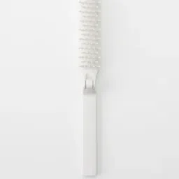 muji Polypropylene Folding Hair Brush-picture-48