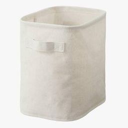 muji Polyester Linen Rectangle M Half Soft Box-picture-6