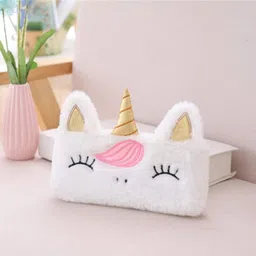 kittie Girls White Pouch-picture-13