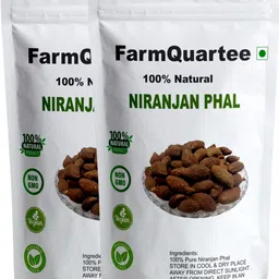 farmquartee Niranjan Phal - Sterculia Lychnophora - Malva Nuts -China Fruit - Umasmangu Seed-picture-46