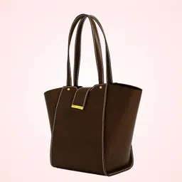 classy women Women Brown Shoulder Bag-picture-14