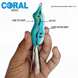 coral india Soft Bait Plastic Fishing Lure-picture-13