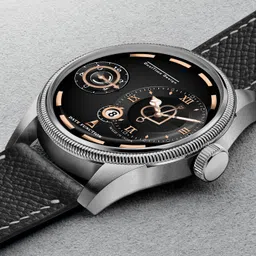 regalhands A luxurious of Analoge Watch and classic leather craftsmanship.-15044_19066 Analog Watch - For Men 15044_19066 image 4