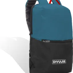 divulge Small 16 L Backpack Aura Daypack, Backpack, College bags, Office bags, For Men and Women 16 liters-picture-20