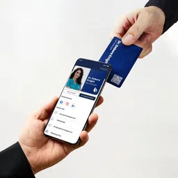 tapmo.in Dermatologist Smart Business Card Business Card image 4