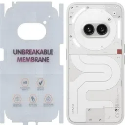 MIETUBL for Nothing 2a full body scratch protection, Membrane, Edge to edge full cover Mobile Skin image 1