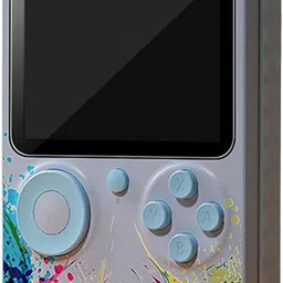 HG WORLD Retro G5 Game Box gaming console for tv With Pocket Portable Sup Game Box 3.5IPS Screen Rechargeable Battery handheld console Hand video game for tv 128MB GB with Mortal Combat, Mini Video Game for Kids & Modern Gamer, Loved by Fans of PS2-picture-15