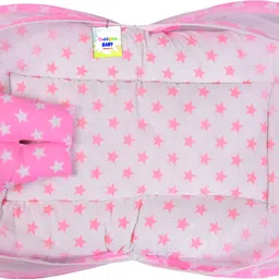 toddylon Cotton Baby Bed Sized Bedding Set image 4