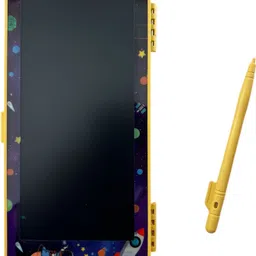 Writing Tablet Pencil Box for Kids – 2 in 1 LCD Digital Slate for Kids Geometry Box-image-51