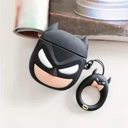 KHR Silicone Press and Release Headphone Case For Apple Airpods 1st Generation, Apple Airpods 2nd Generation image 2