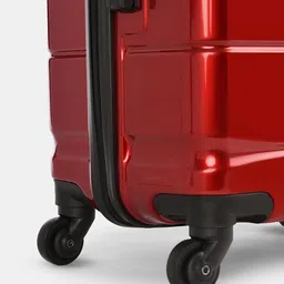 SWISS MILITARY Water Resistant Hard-Sided Medium Trolley Suitcase image 3