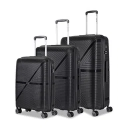 Stony Brook by Nasher Miles Axis Set Of 3 Hard-Sided Trolley Suitcase Up to 50 Litres-picture-39