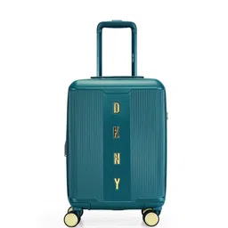 DKNY Centre Stage Textured Hard-Sided Cabin Trolley Suitcase-picture-15