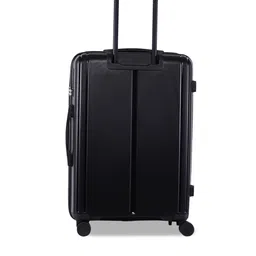 Nasher Miles The Line Polypropylene Black Trolley Bag Set of 2 S/M 55-65cm image 3